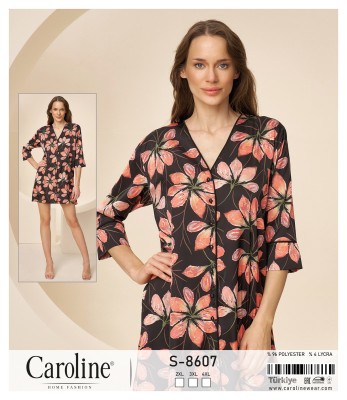 Caroline S-8607 халат 2XL