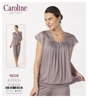 Caroline 98228 пижама 4XL, 5XL