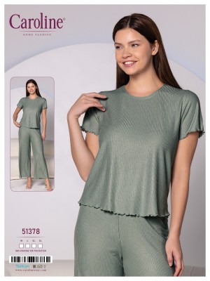 Caroline 51378 пижама L, XL