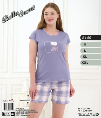 Metin 8140 пижама M, L