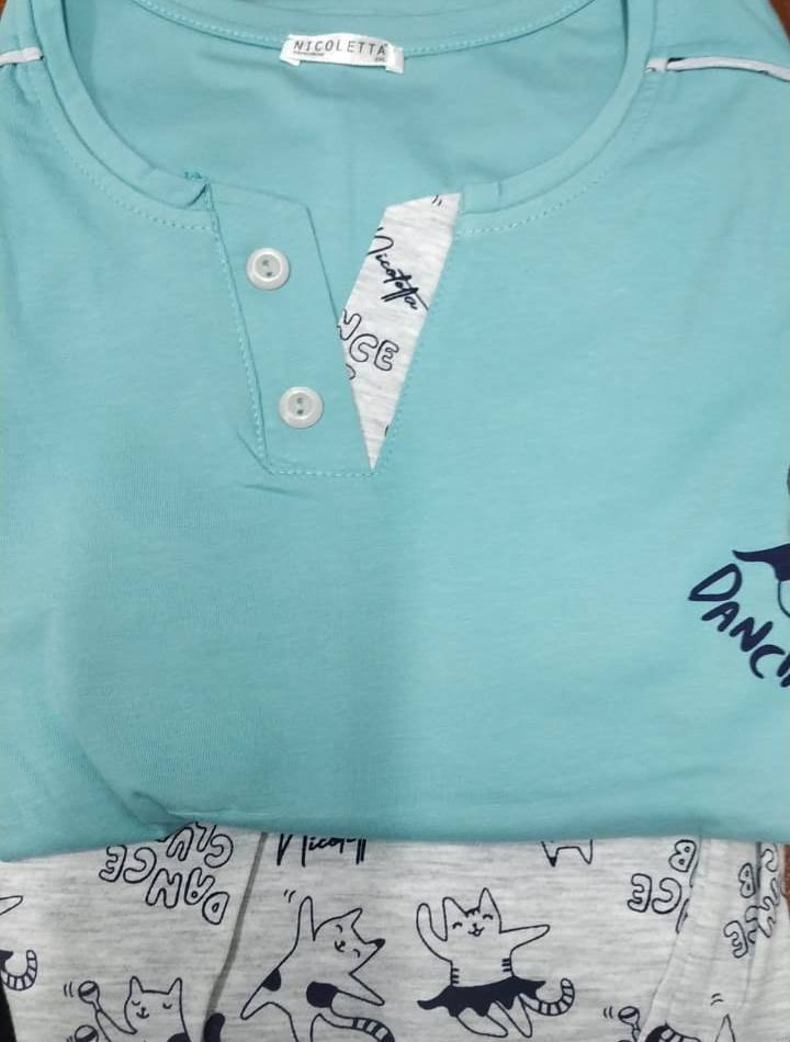 Nicoletta 26030 пижама L