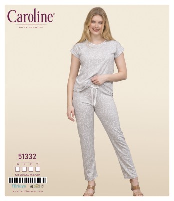 Caroline 51332 пижама XL