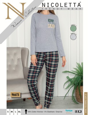 Nicoletta 96673 пижама S, M, L