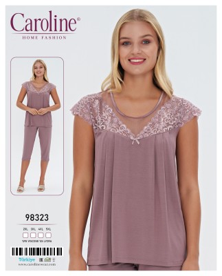 Caroline 98323 пижама 4XL