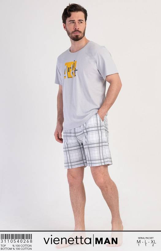 Vienetta 3110540268 пижама M