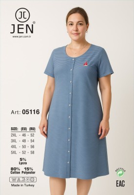 Jen 05116 халат 2XL