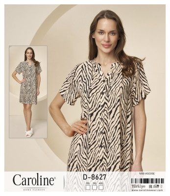 Caroline D-8627 халат 2XL, 3XL, 4XL